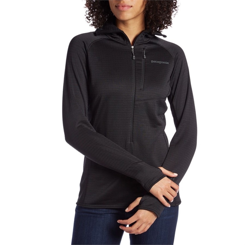 Patagonia R1 Pullover 1/4 Zip